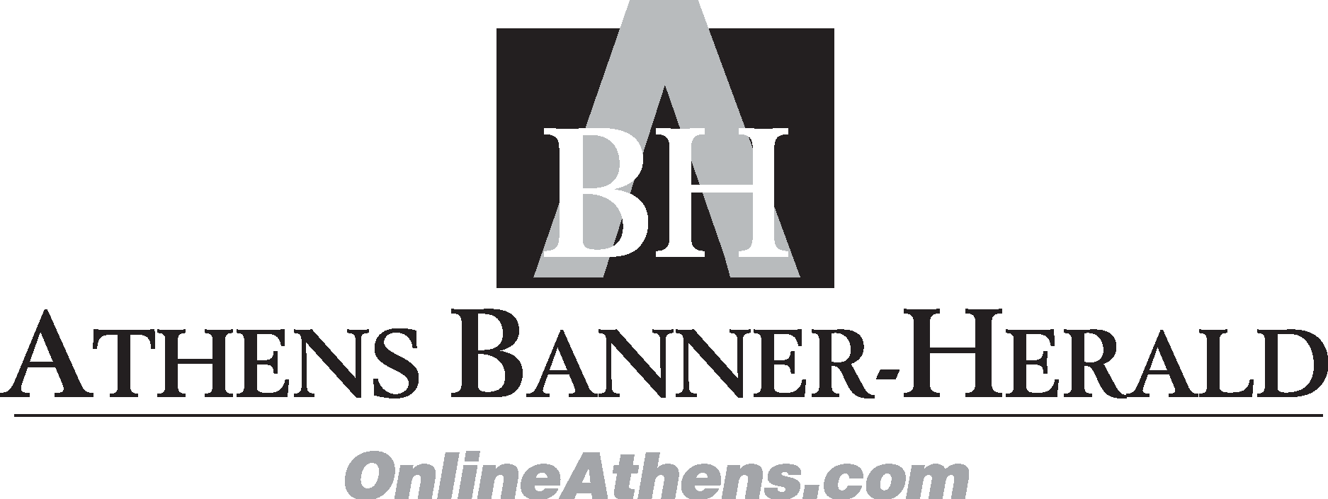 Athens Banner Herald Logo Vector Logo